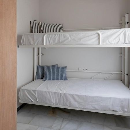 Апартаменты Playa Vista Mar Duplex El Port De La Selva Экстерьер фото