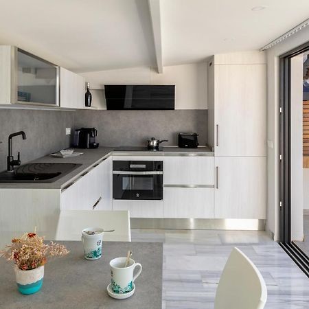 Апартаменты Playa Vista Mar Duplex El Port De La Selva Экстерьер фото