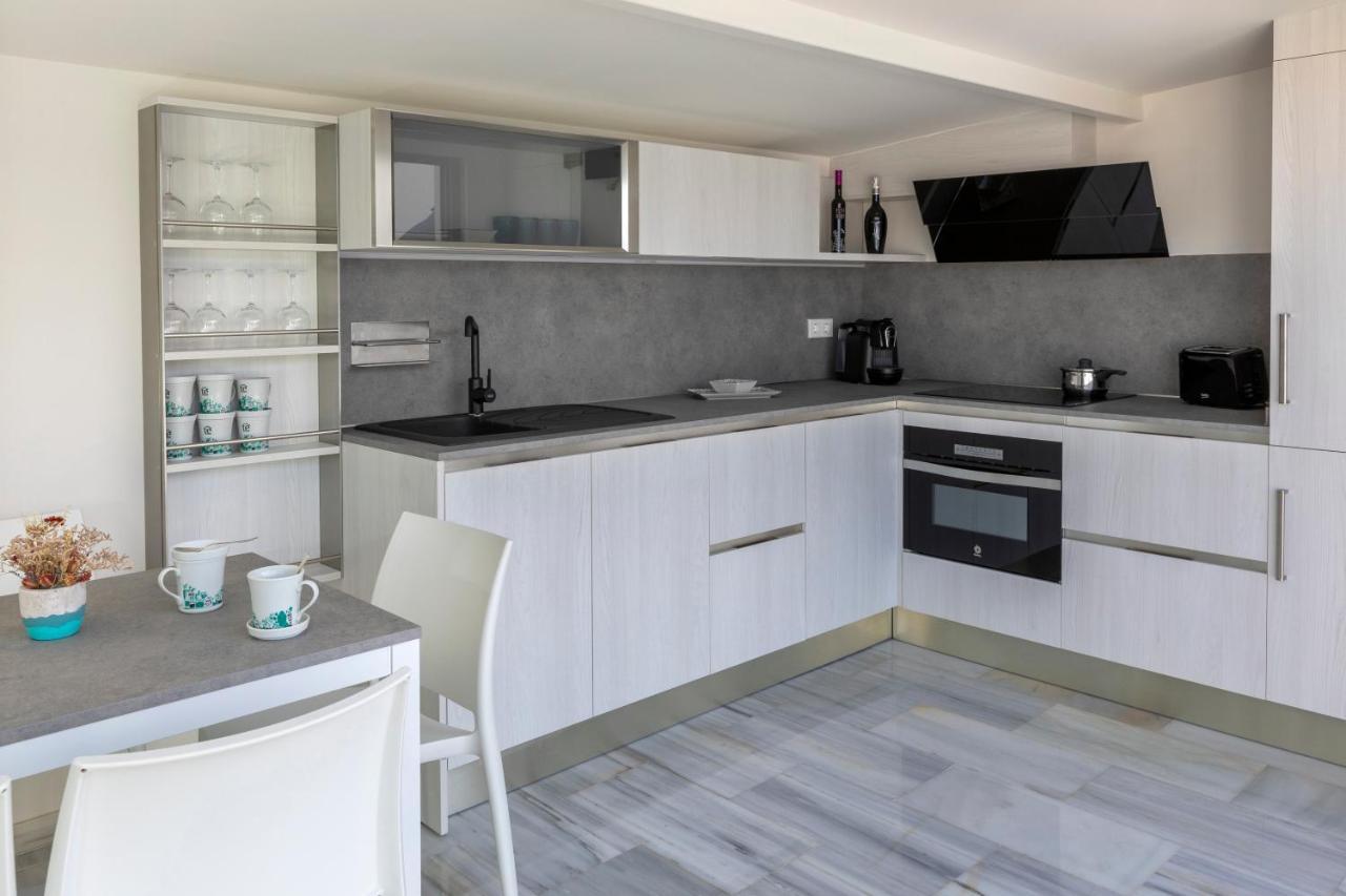 Апартаменты Playa Vista Mar Duplex El Port De La Selva Экстерьер фото