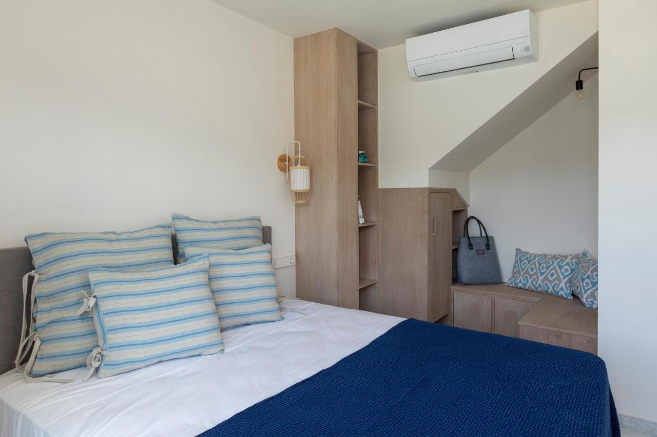 Апартаменты Playa Vista Mar Duplex El Port De La Selva Экстерьер фото