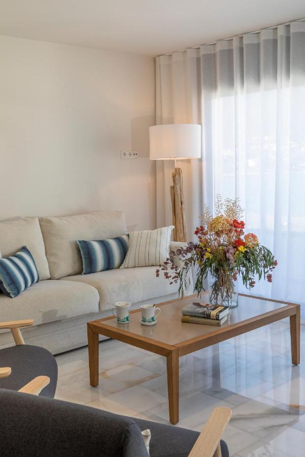 Апартаменты Playa Vista Mar Duplex El Port De La Selva Экстерьер фото