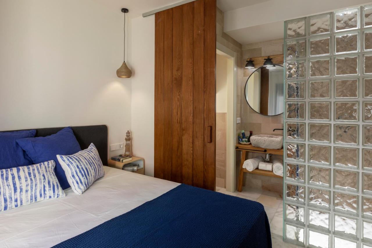 Апартаменты Playa Vista Mar Duplex El Port De La Selva Экстерьер фото