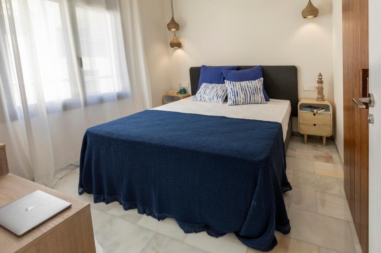Апартаменты Playa Vista Mar Duplex El Port De La Selva Экстерьер фото